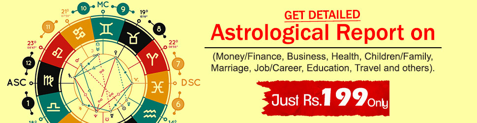 Astrological Report